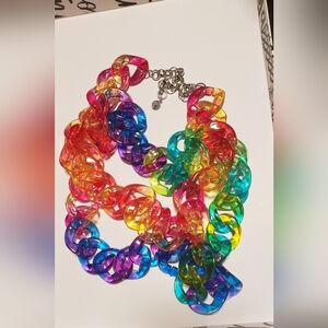 Sassy Jones Zaria Rainbow 🌈 Chain